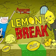Adventure Time: Lemon Break 