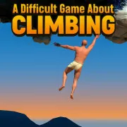 A Difficult Game About Climbing
