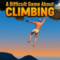 A Difficult Game About Climbing