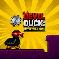 Devil Duck: Not a Troll Game