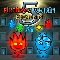 Fireboy and Watergirl 5: Elements