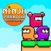 Ninja Parkour Multiplayer