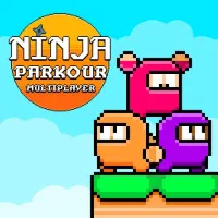 Ninja Parkour Multiplayer