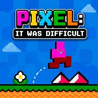 Pixel: It Was Difficult