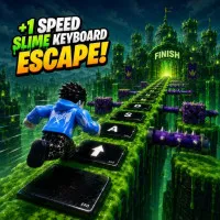 Slime Keyboard Escape