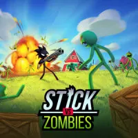 Stick Fighter vs Zombies