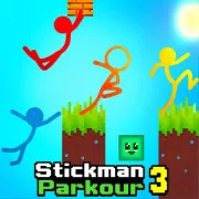 Stickman Parkour 3