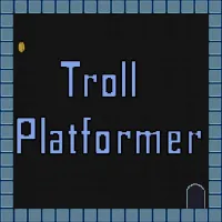 Troll Platformer