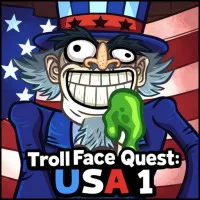 TrollFace Quest: USA 1