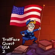 TrollFace Quest: USA 2