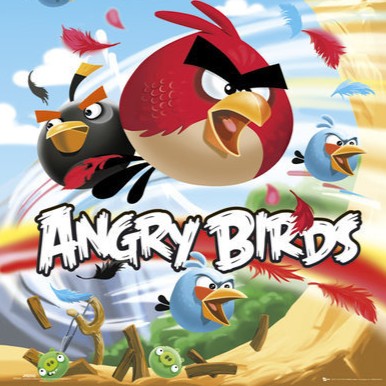 Angry Birds