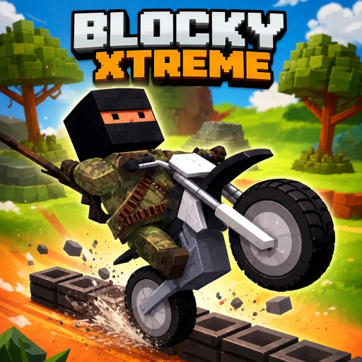 Blocky Xtreme