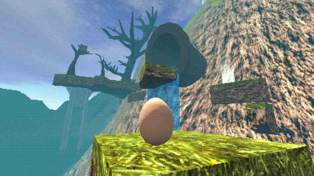 Egg game