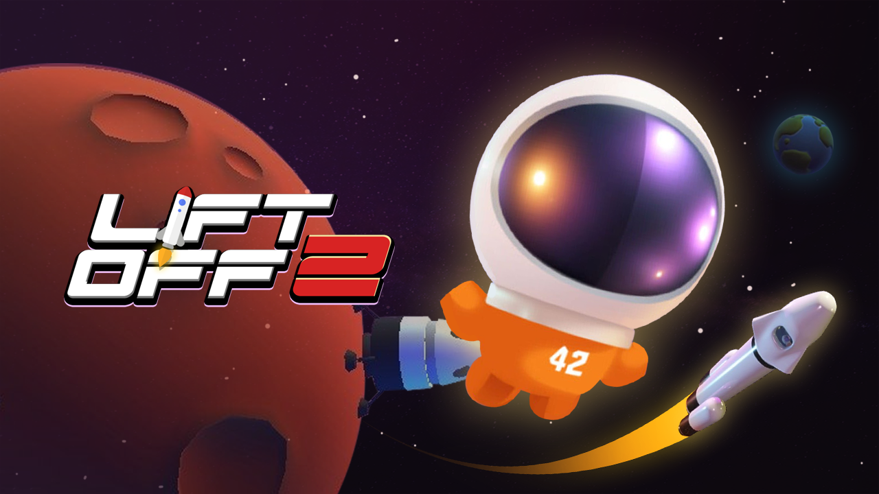 Lift Off 2 game
