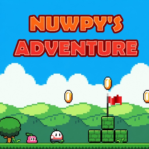 Nuwpy&rsquo;s Adventure