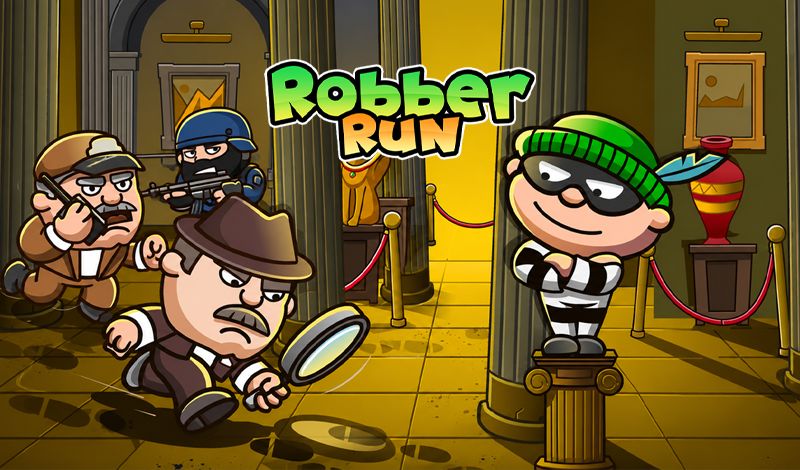 Robber Run game