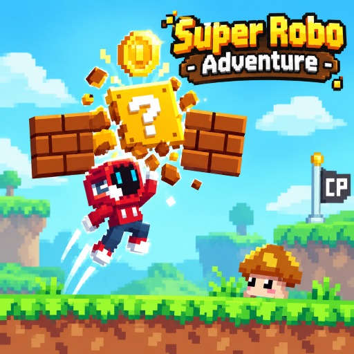Super Robo - Adventure