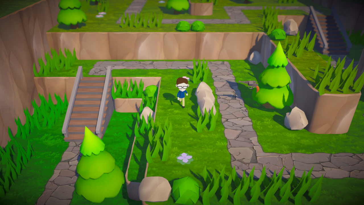 Trees Hate You game